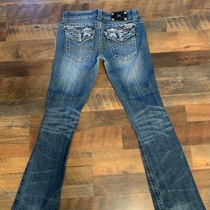 Miss me jeans size 28